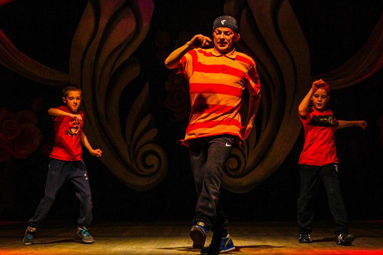 Кружки и секции в Солигорске