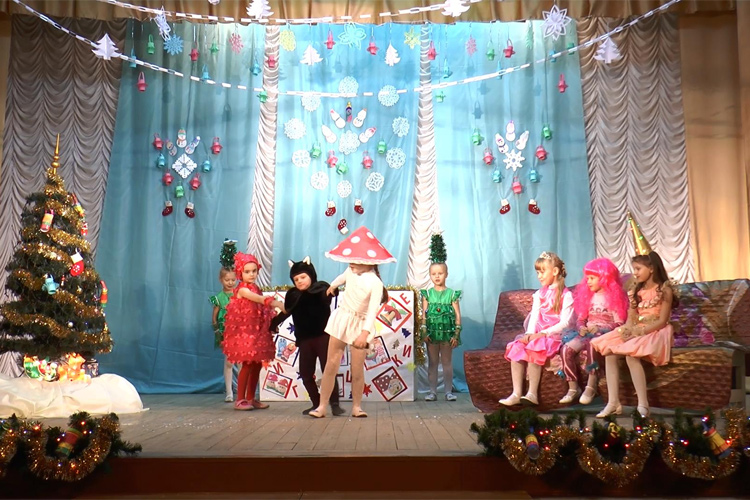 Кружки и секции в Солигорске