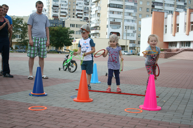 Велотриал Солигорск