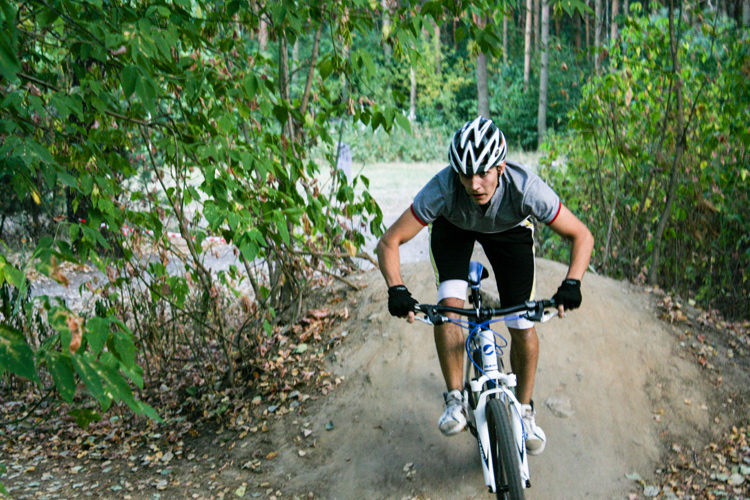 Велотриал Солигорск