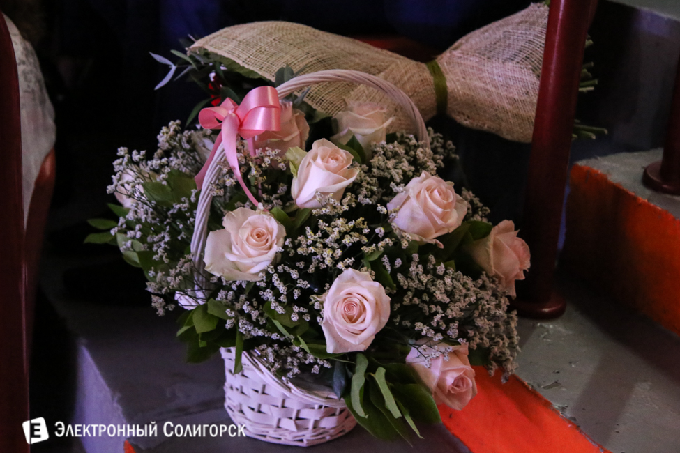 ансамбль Сухишвили в Солигорске