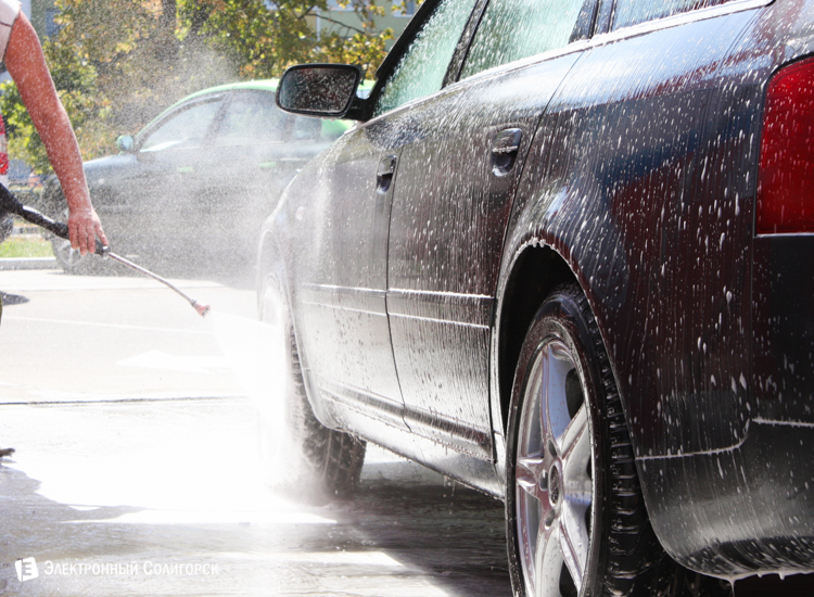 Мойка аквадрайв в Солигорске