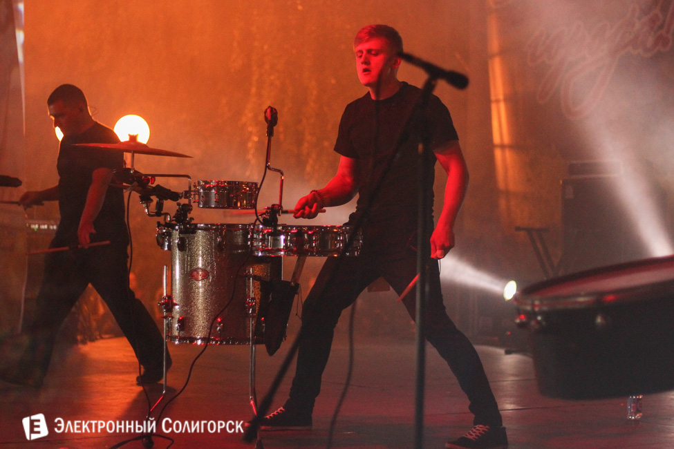 Концерт в День города Солигорск