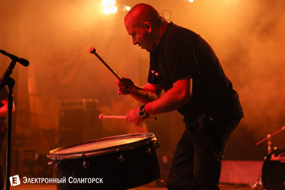 Концерт в День города Солигорск