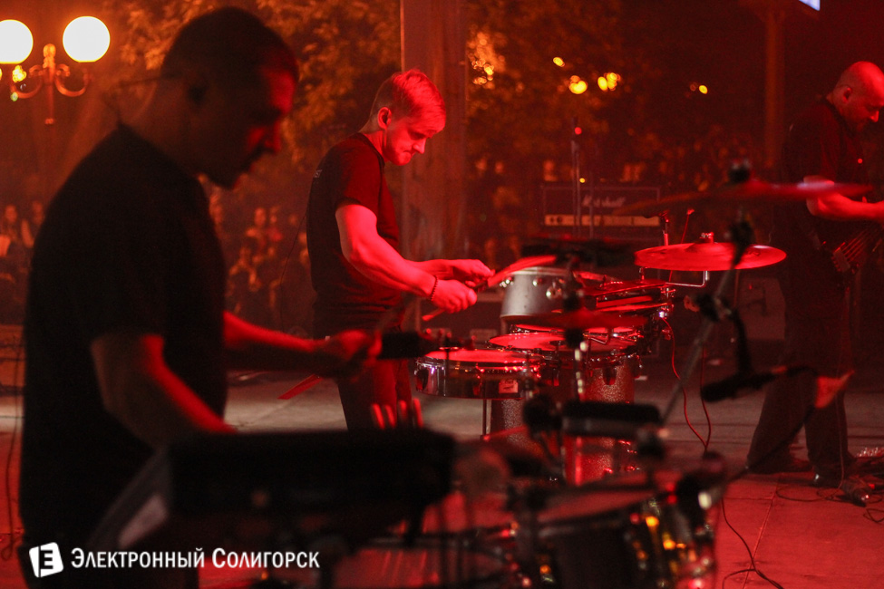 Концерт в День города Солигорск