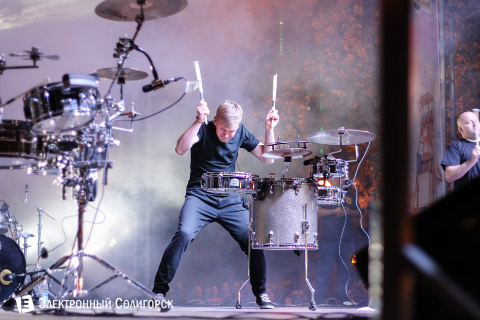 Концерт в День города Солигорск