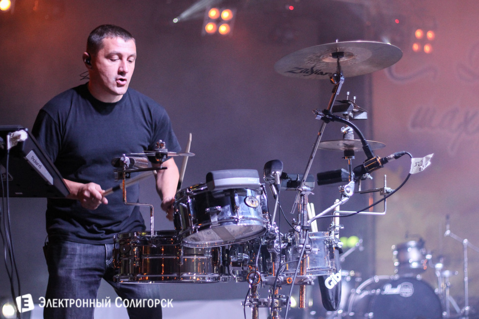 Концерт в День города Солигорск