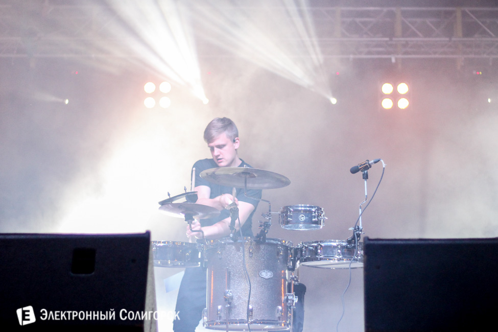 Концерт в День города Солигорск