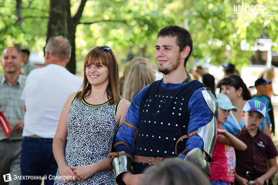 Праздник города Солигорск