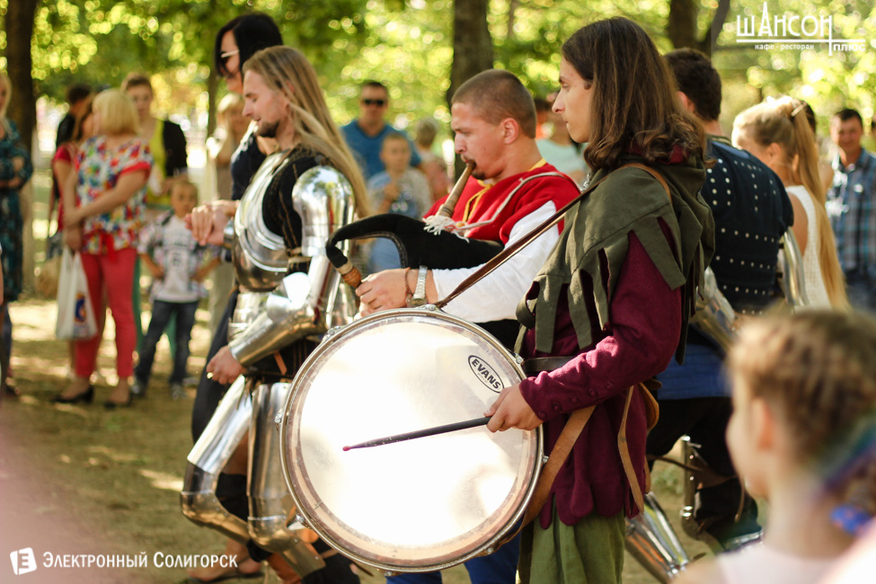 Праздник города Солигорск