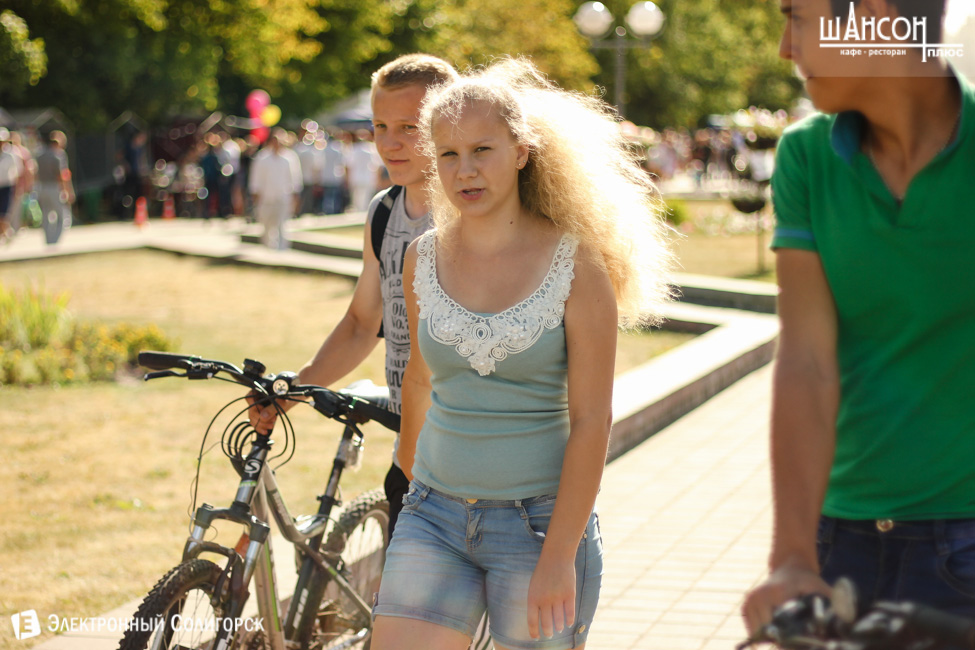 Праздник города Солигорск