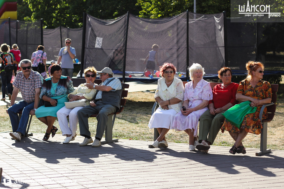 Праздник города Солигорск