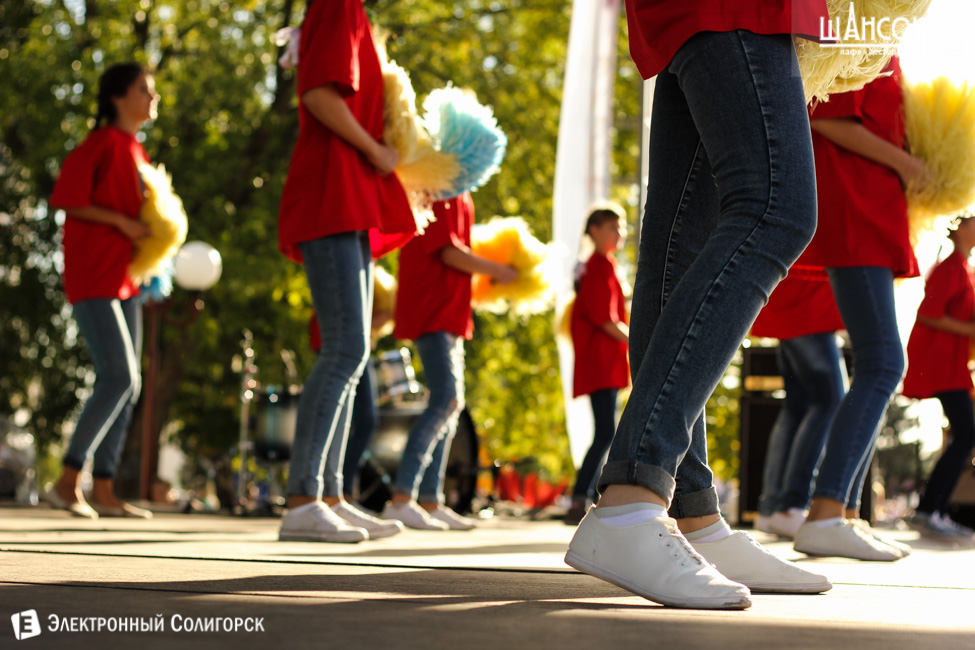 Праздник города Солигорск