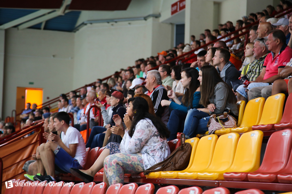 хоккей Шахтер - Неман