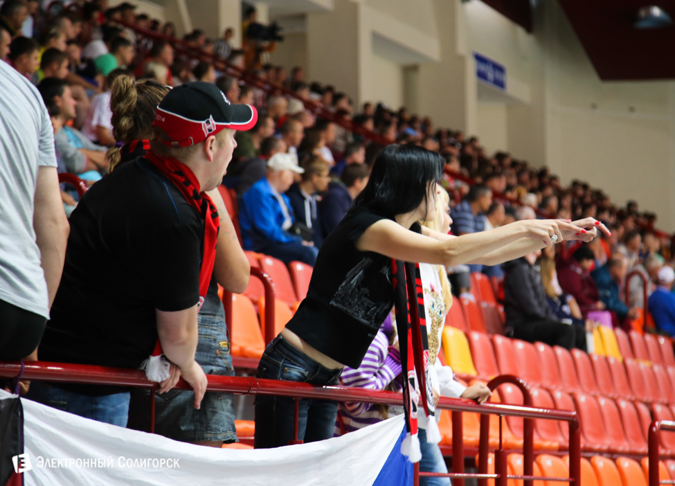 хоккей Шахтер - Неман