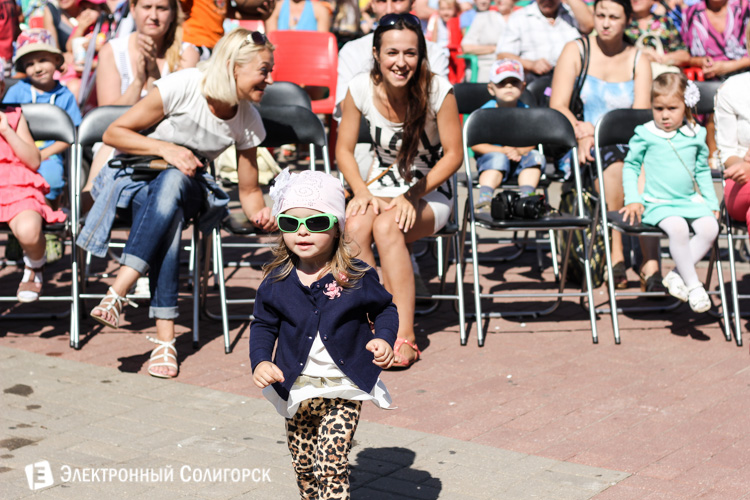 Цирк в Солигорске