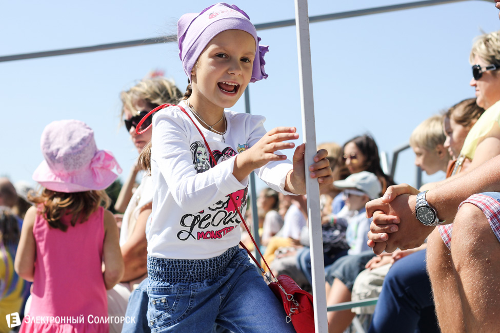 Цирк в Солигорске