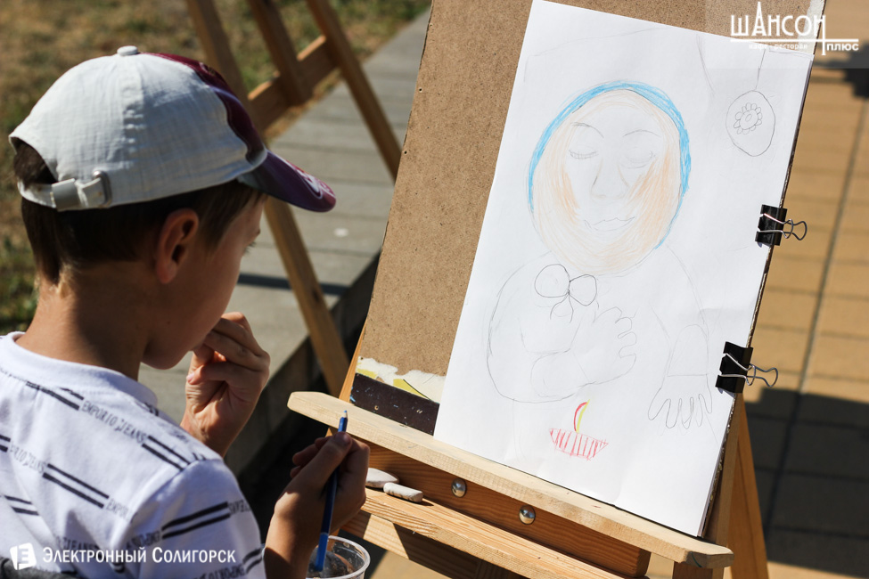 день города Солигорск