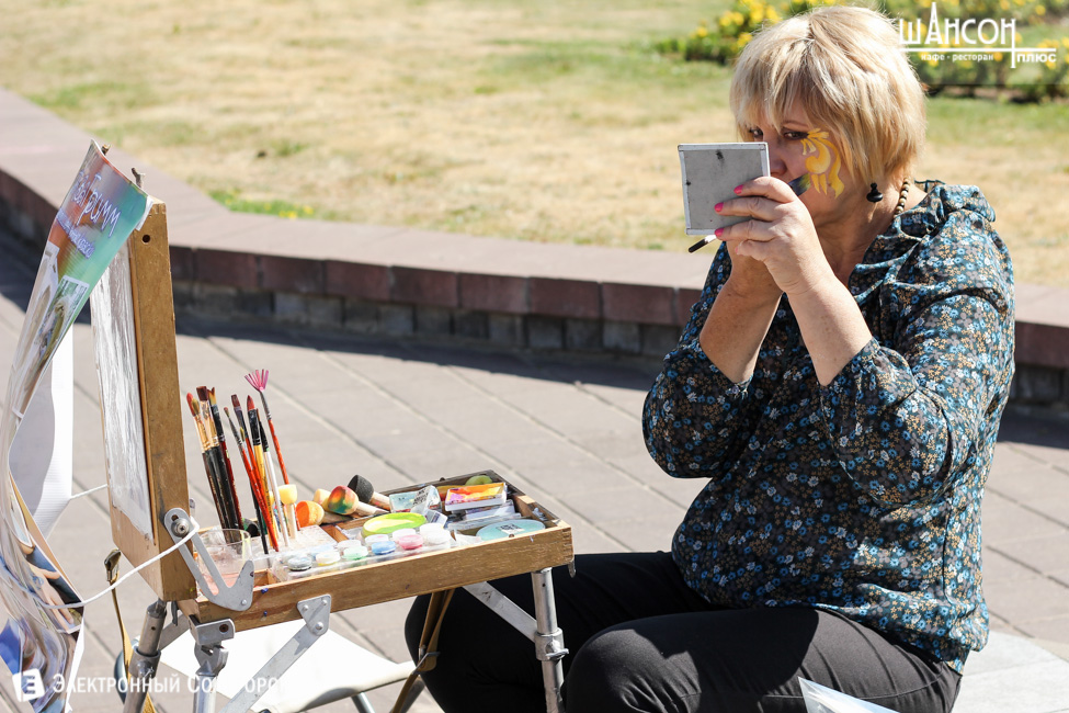 день города Солигорск