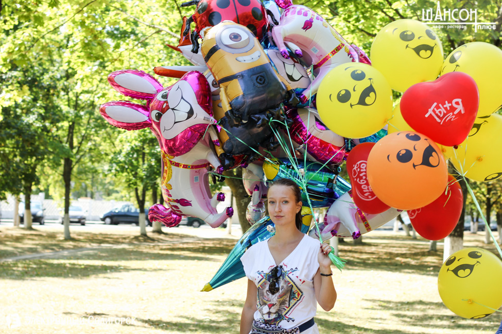 день города Солигорск