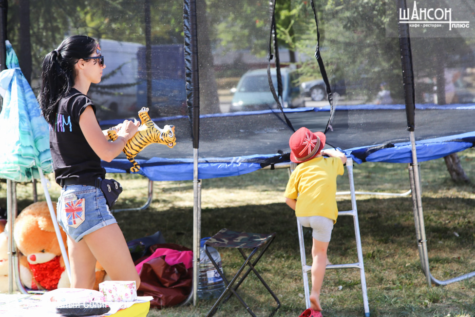 день города Солигорск