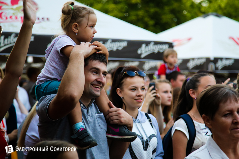 Тео в Солигорске