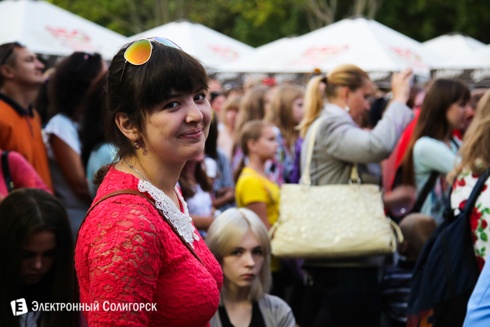 Тео в Солигорске