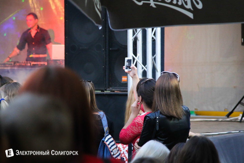 Тео в Солигорске