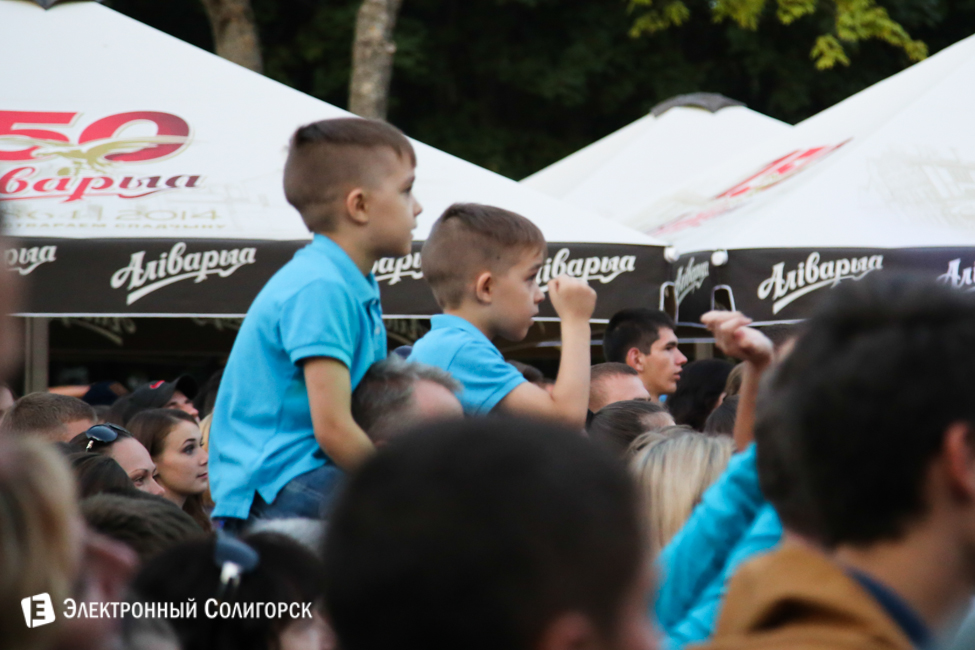 Тео в Солигорске