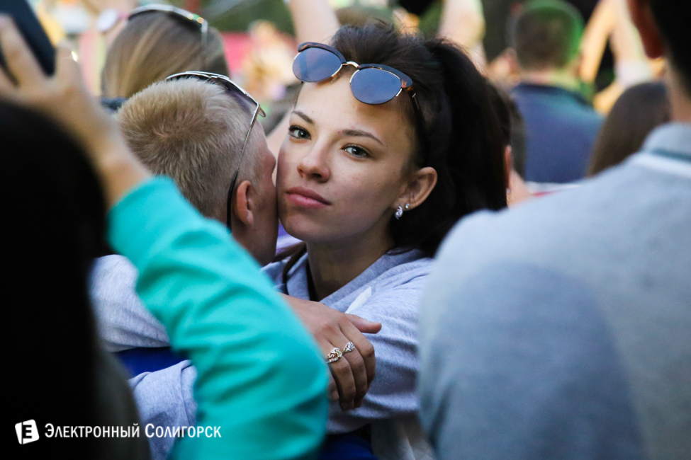 Тео в Солигорске