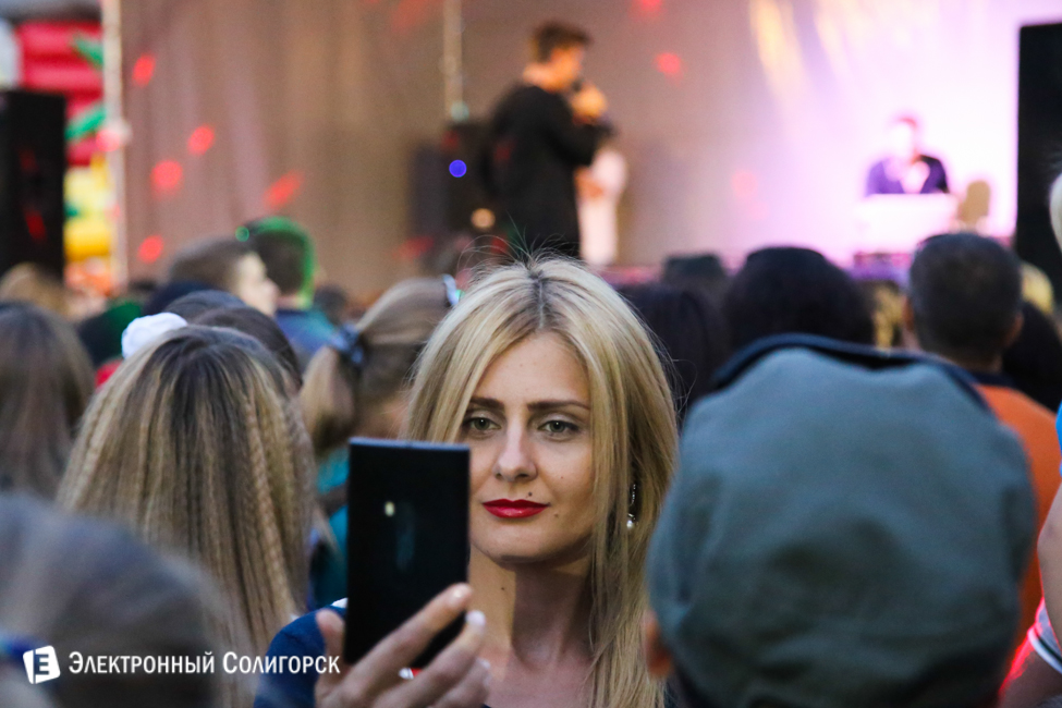 Тео в Солигорске