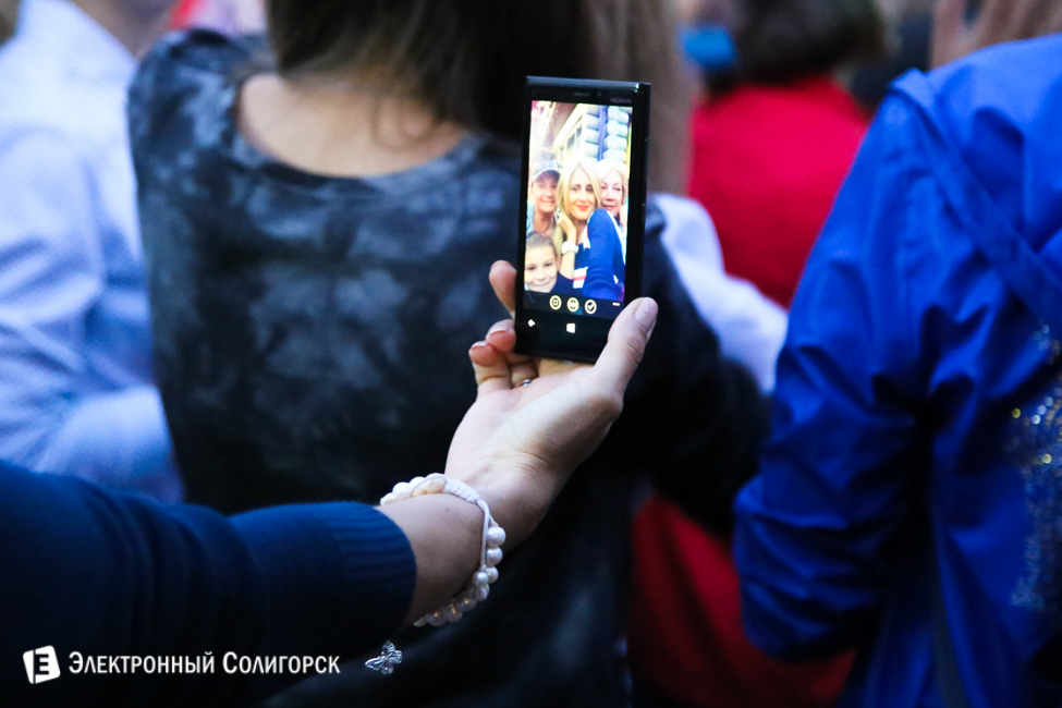 Тео в Солигорске