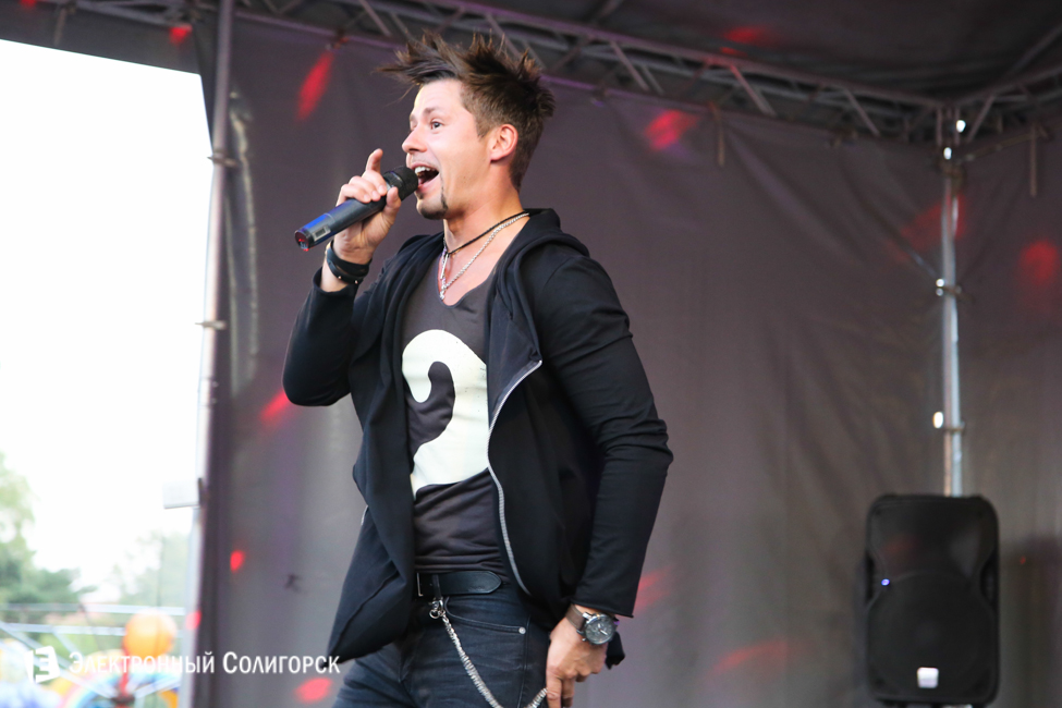 Тео в Солигорске