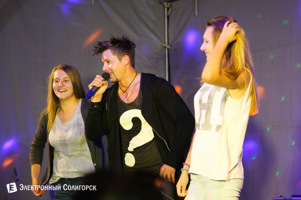 Тео в Солигорске