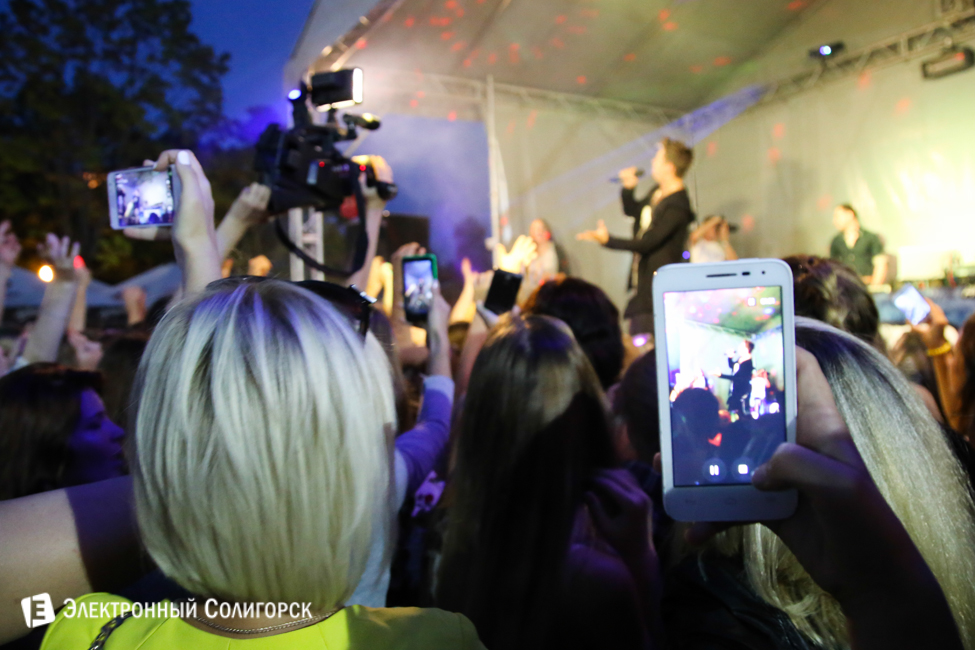 Тео в Солигорске