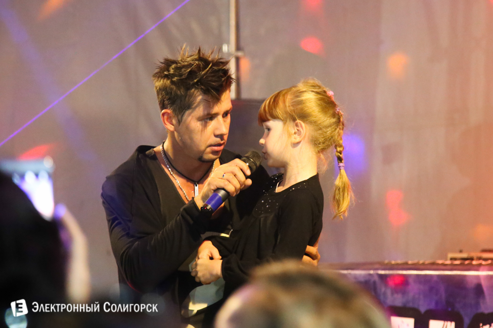 Тео в Солигорске