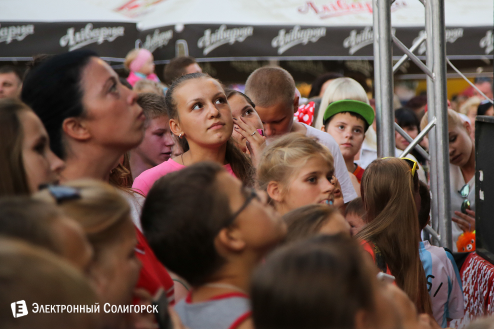 Тео в Солигорске