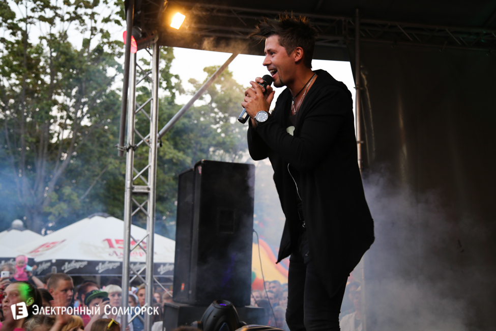 Тео в Солигорске