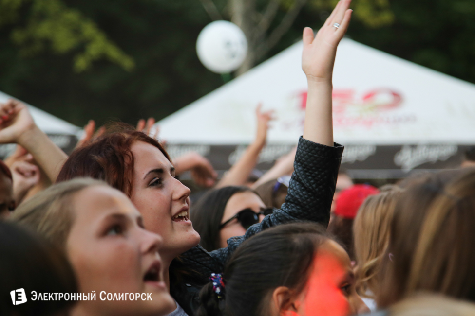 Тео в Солигорске