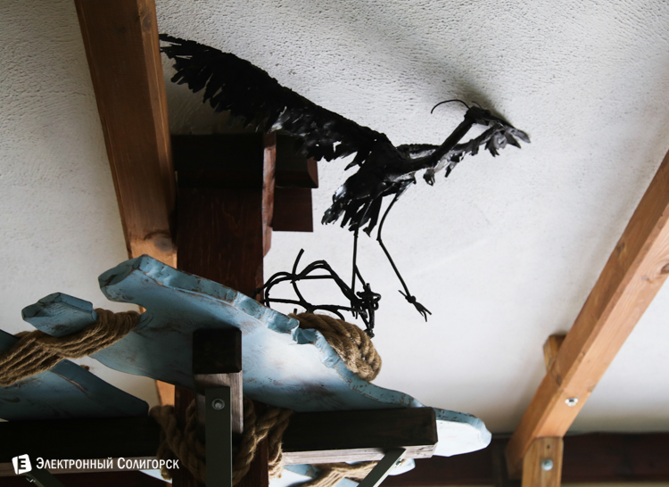 Кафе Веснянка в Солигорске