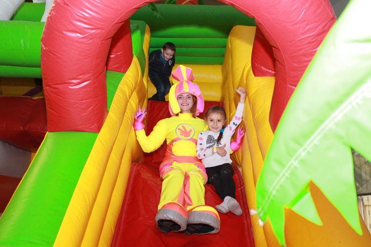 куда пойти с ребенком в солигорске