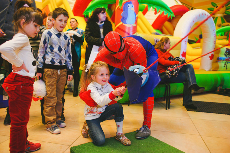 куда пойти с ребенком в солигорске