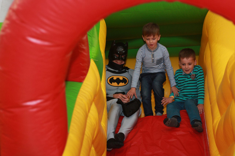 куда пойти с ребенком в солигорске