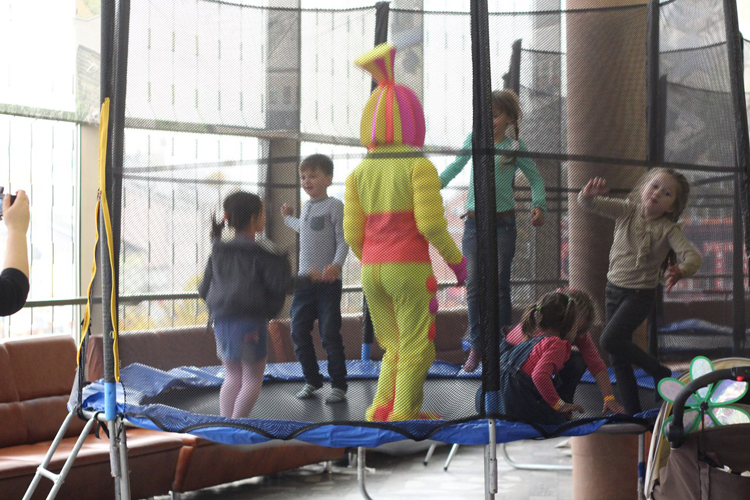 куда пойти с ребенком в солигорске