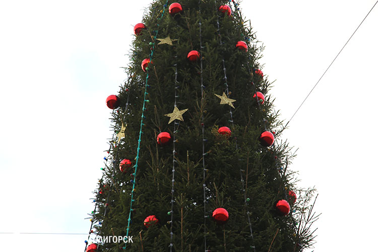 Солигорск. Новый год 2016 Солигорск. Новый год 2016