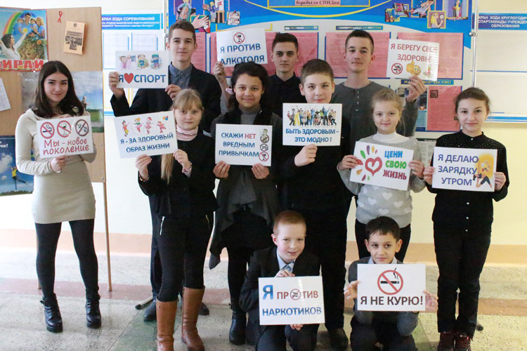 Спортивный Солигорск