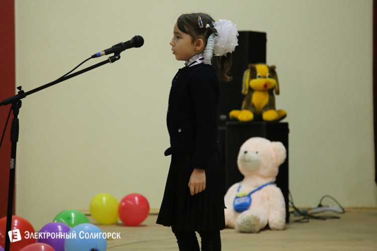 учащиеся СШ №14 Солигорск