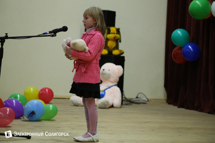 учащиеся СШ №14 Солигорск