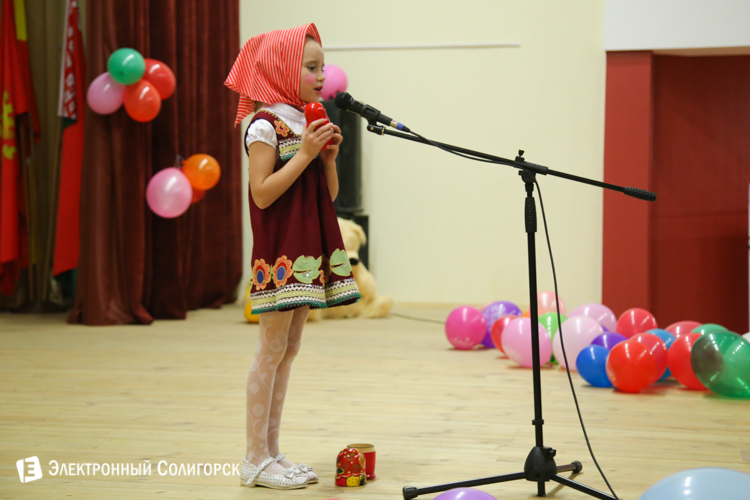 учащиеся СШ №14 Солигорск