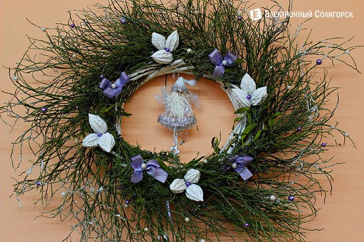 новогодняя выставка